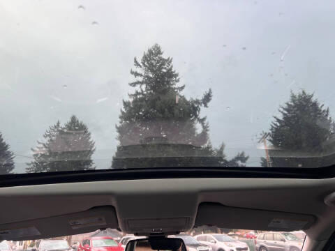 2017 Land Rover Discovery Sport HSE