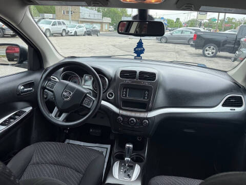 2018 Dodge Journey SE