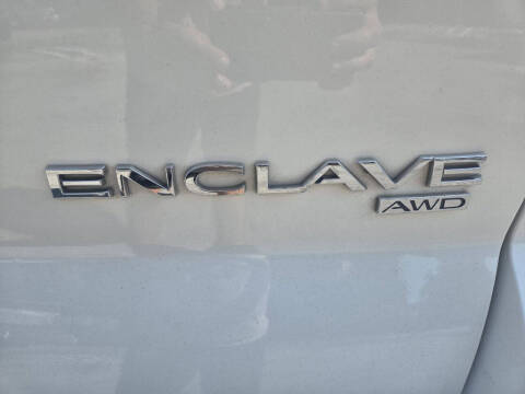 2014 Buick Enclave Leather