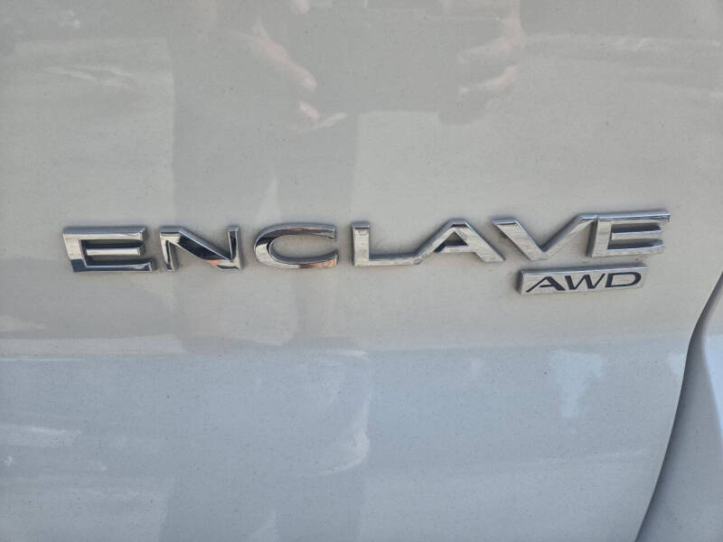 2014 Buick Enclave Leather