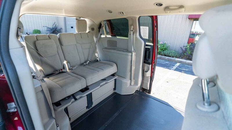 2014 Dodge Grand Caravan SXT