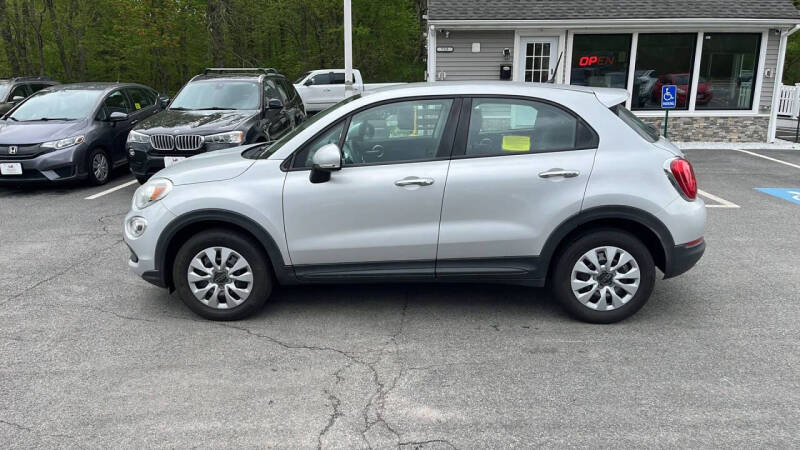2016 FIAT 500X Pop