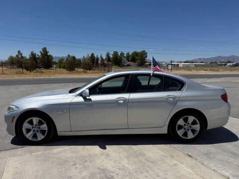 2012 BMW 5 Series 528i