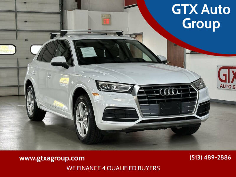 2019 Audi Q5 Premium's photo