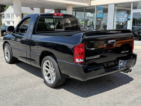 2004 Dodge Ram 1500 SRT-10