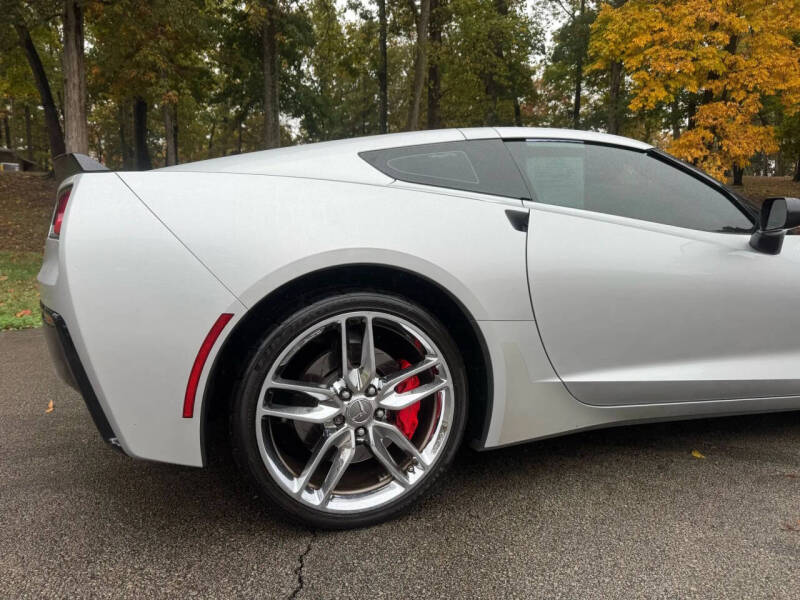 2015 Chevrolet Corvette Stingray Z51