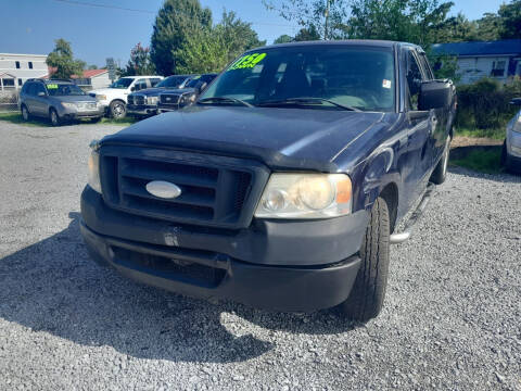 2006 Ford F-150 for sale at Auto Mart Rivers Ave - AUTO MART Ladson in Ladson SC