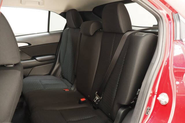 2026 Mitsubishi Eclipse Cross ES