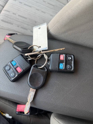 2011 Ford Focus SE