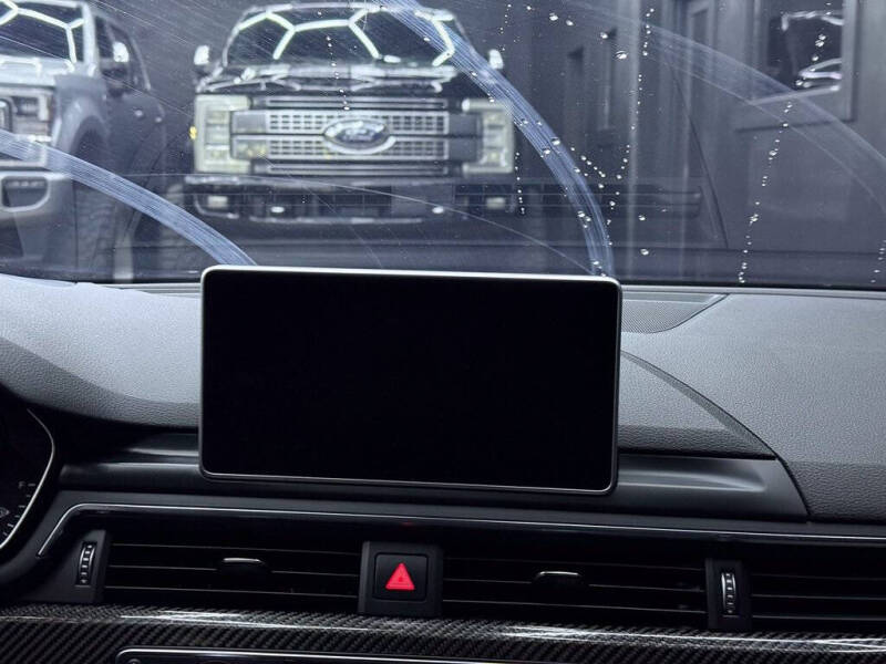 2018 Audi RS 5 2.9T quattro