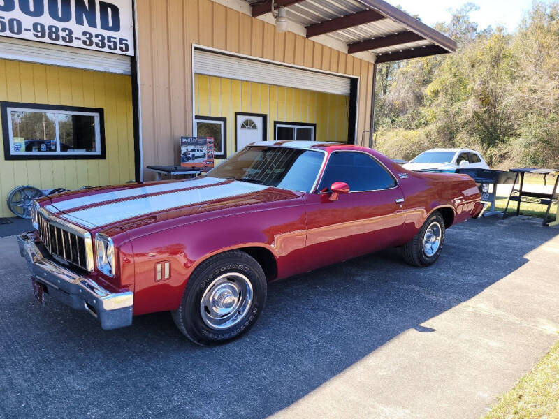 1975 GMC Sprint for sale at R & R Motors in Milton FL