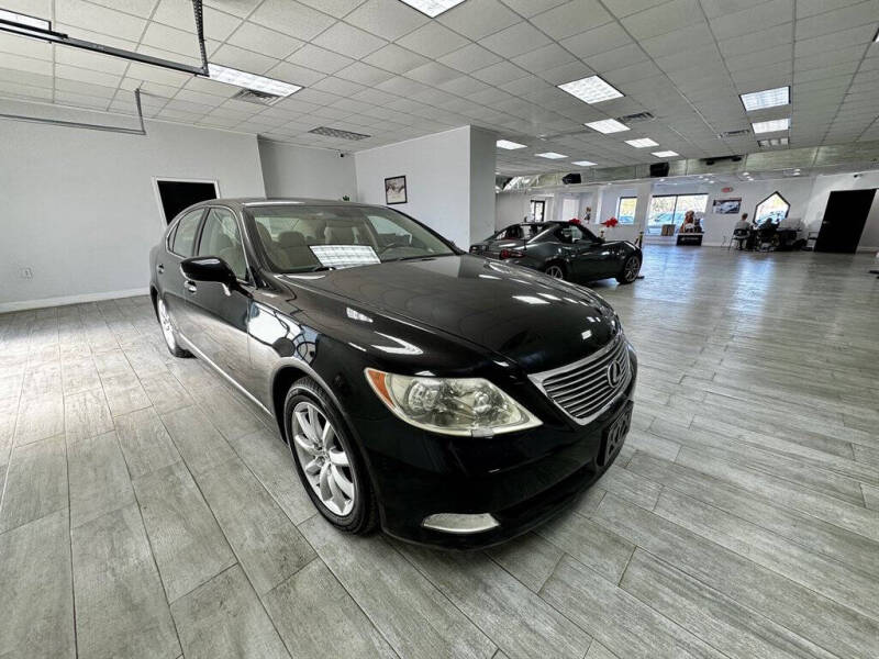 2008 Lexus LS 460