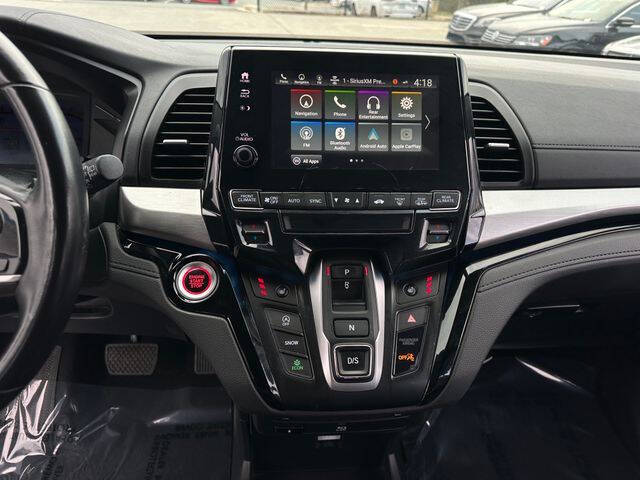 2023 Honda Odyssey Touring