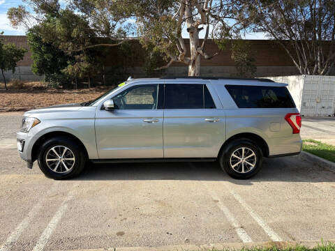 2020 Ford Expedition MAX XLT