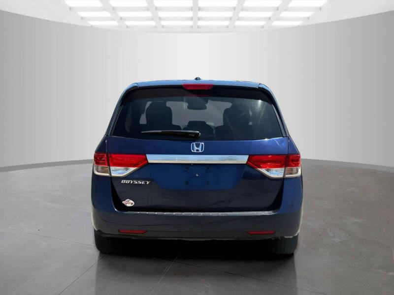 2016 Honda Odyssey