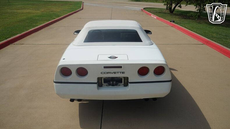 1989 Chevrolet Corvette