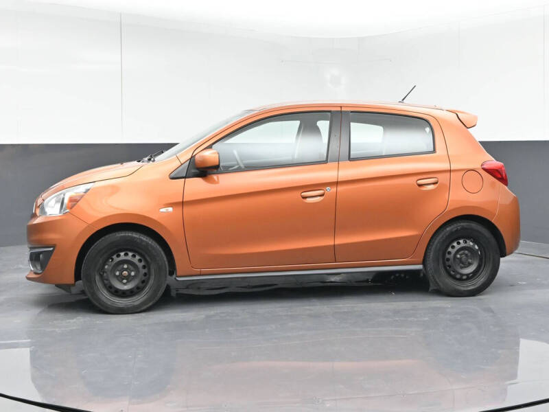 2019 Mitsubishi Mirage