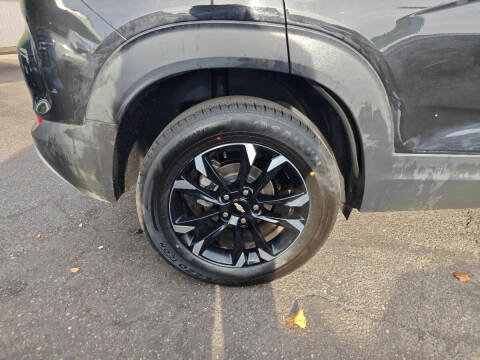 2023 Chevrolet TrailBlazer LT