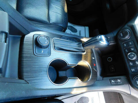 2018 GMC Acadia SLT-1