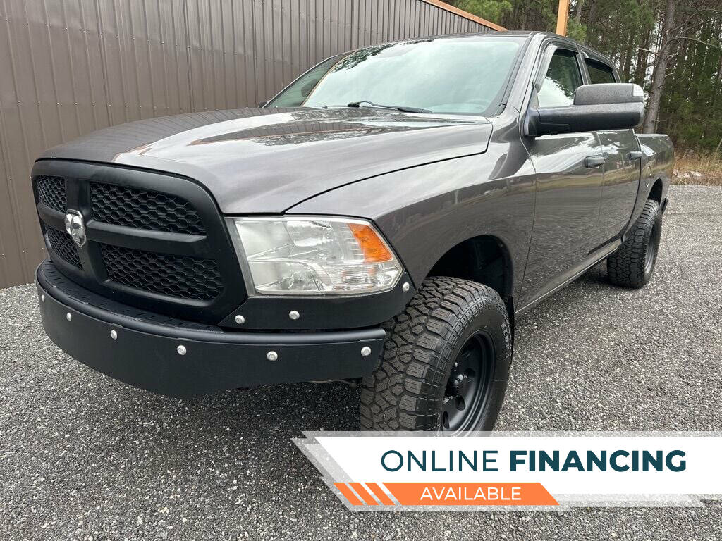 2014 RAM 1500 For Sale In Westover, MD