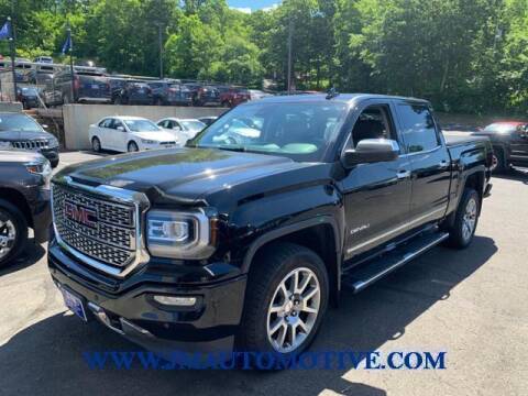 2017 GMC Sierra 1500 for sale at J & M Automotive in Naugatuck CT