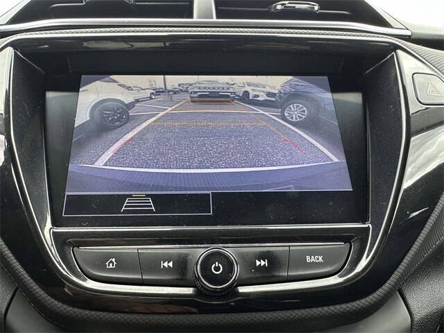 2022 Chevrolet TrailBlazer LT