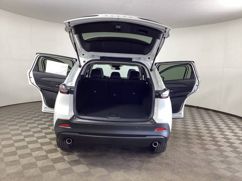 2026 Mazda CX-5 2.5 S Select