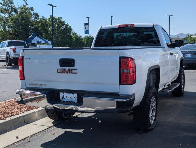 2016 GMC Sierra 1500 for sale at Axio Auto Boise in Boise, ID