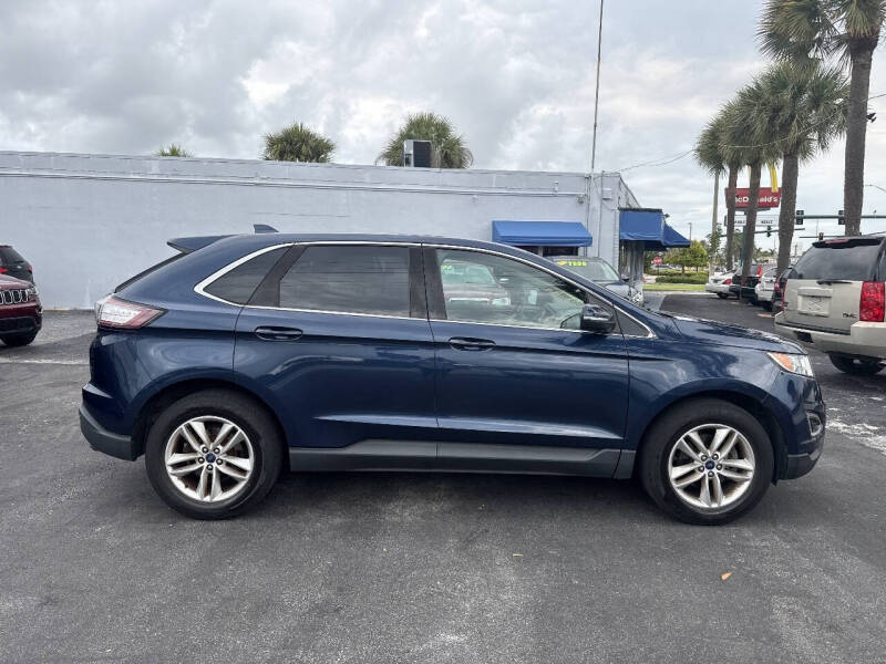 2017 Ford Edge SEL