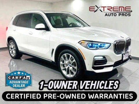 2021 BMW X5 xDrive45e