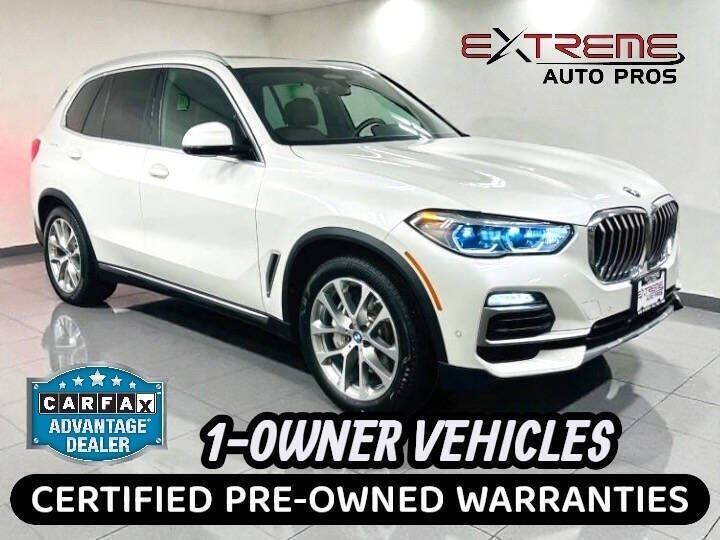 2021 BMW X5 xDrive45e