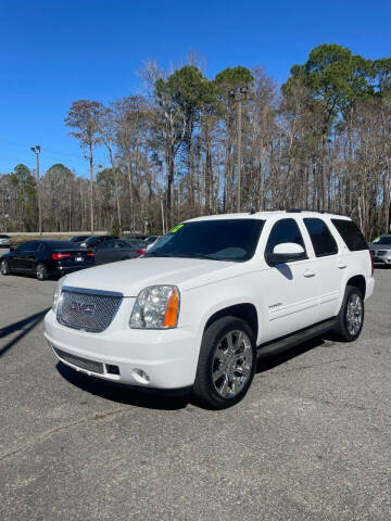 2012 GMC Yukon for sale at Georgia Carmart in Douglas GA