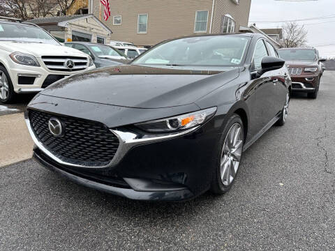 2021 Mazda Mazda3 Sedan for sale at Express Auto Mall in Totowa NJ