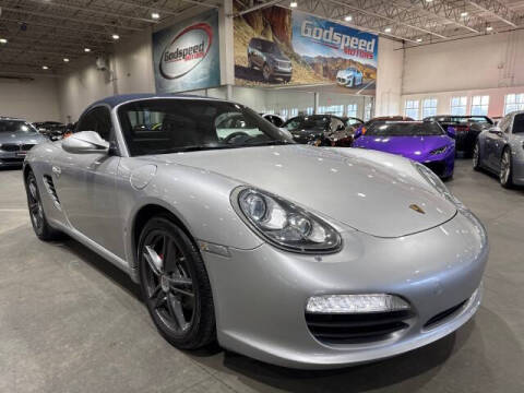 2010 Porsche Boxster S