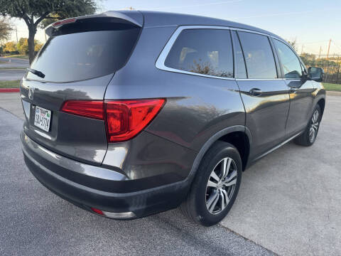 2017 Honda Pilot EX