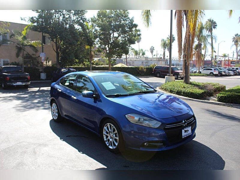 2013 Dodge Dart Limited