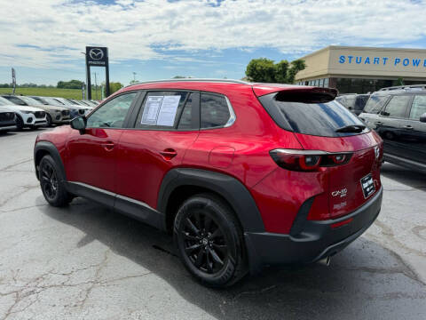 2024 Mazda CX-50 2.5 S Preferred