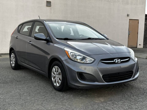 2015 Hyundai Accent GS