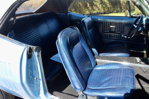 1967 Pontiac Firebird