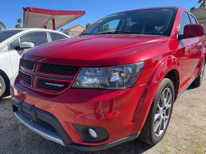 2016 Dodge Journey for sale at Unique Motorsports in Tucson AZ