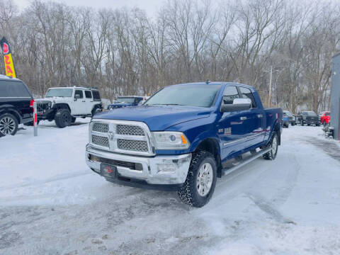 2018 RAM 2500 Laramie