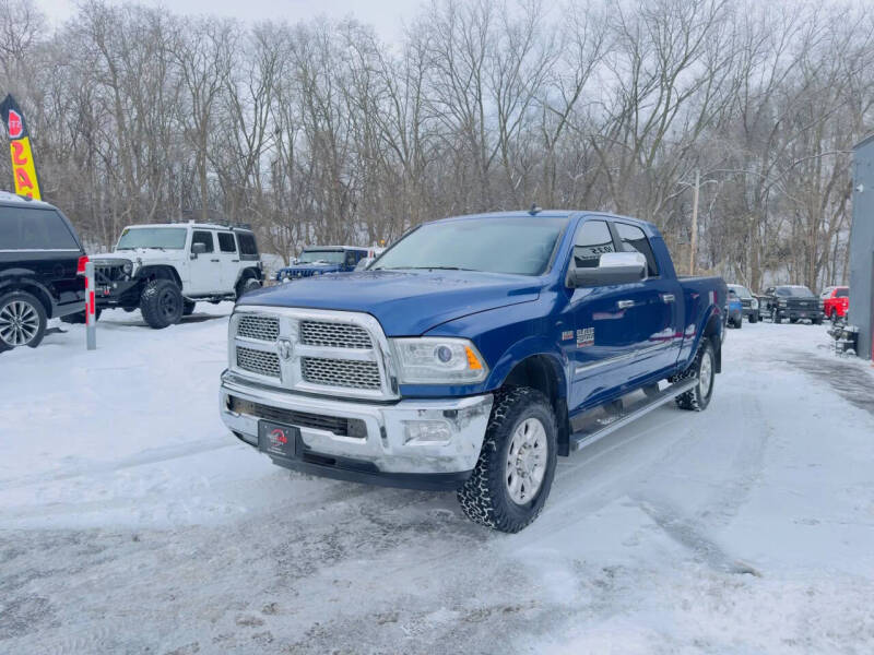 2018 RAM 2500 Laramie