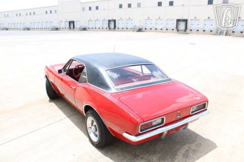 1967 Chevrolet Camaro