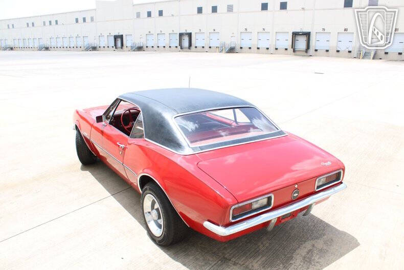 1967 Chevrolet Camaro