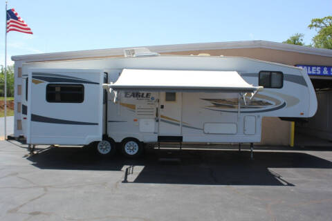 2008 Jayco EAGLE SUPERLITE 29.5 RLS