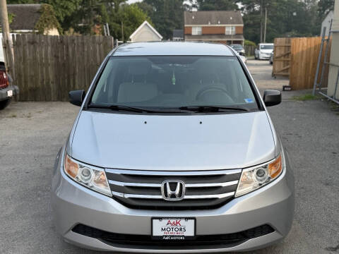 2011 Honda Odyssey LX