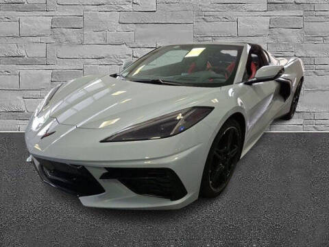 2020 Chevrolet Corvette Stingray