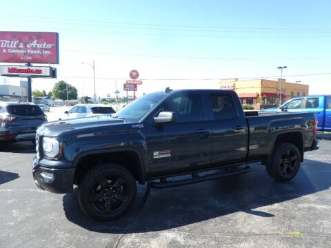 2018 GMC Sierra 1500 for sale at BILL'S AUTO SALES in Manitowoc WI