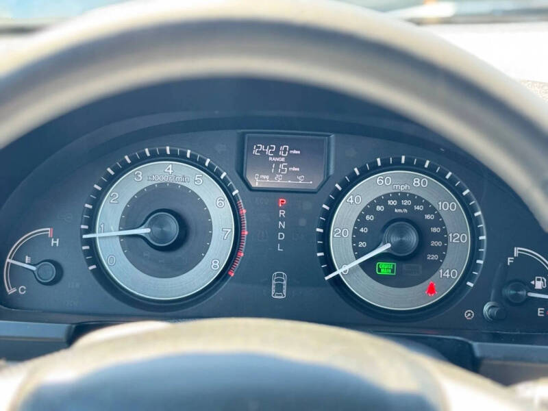 2015 Honda Odyssey LX