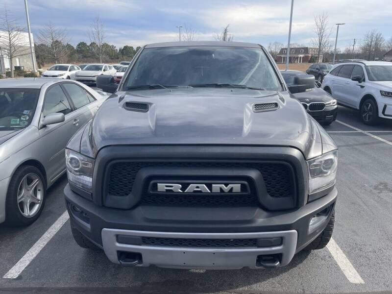 2016 RAM 1500 for sale at Lou Sobh Kia in Cumming GA